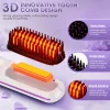 Sf9d5df1c7c9343bfb3f505240c01c139k.webp Brosse à lisser les cheveux pour femmes, chauffage