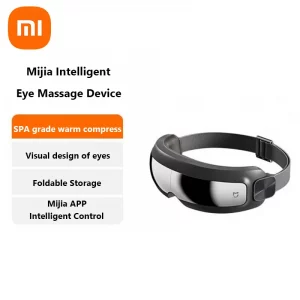 Massage Oculaire Intelligent Pliable - Relaxation Visuelle