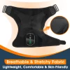 Sfd255920f9a94a62ba9c42f2b71c9bb3G.webp Ceinture Chauffante Électrique 2-en-1 pour Épaule,