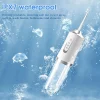 Irrigateur Chevportable USB, hydropulseur dentaire