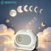 Projecteur d'étoiles et d'éclipses avec musique, l