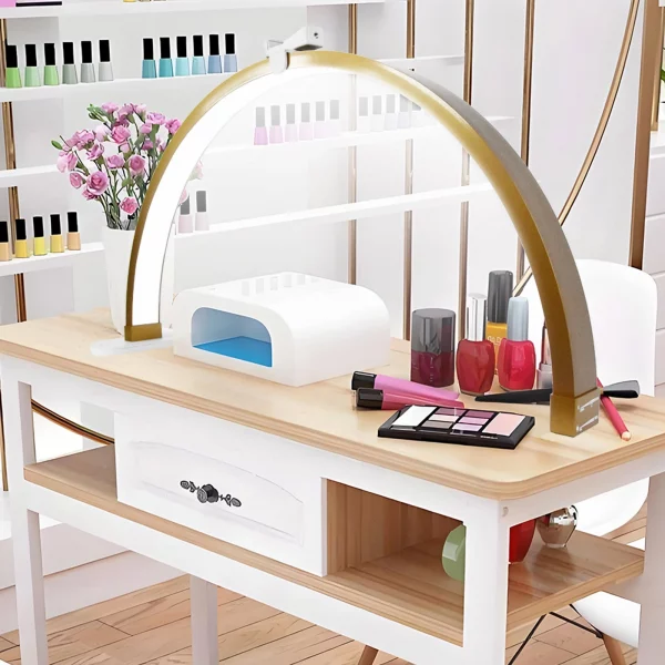 Sfe5ee28e1ff44c16856034df48a905b9r-1.webp Fosoto or demi-lune lampe 45W ongles lune lumière