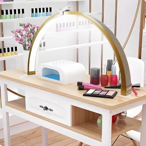 Sfe5ee28e1ff44c16856034df48a905b9r.webp Fosoto or demi-lune lampe 45W ongles lune lumière