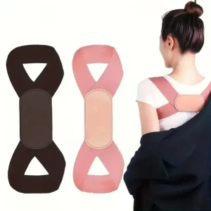 Correcteur de posture pour adultes, léger et respi