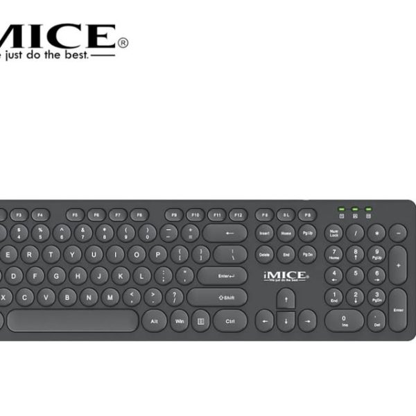 Ensemble clavier et souris sans fil NexusClick — ergonomie et performance