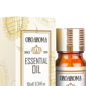 Huile Essentielle d’Ananas Naturelle Oroaroma – Un Pur Instant de Bien-être !