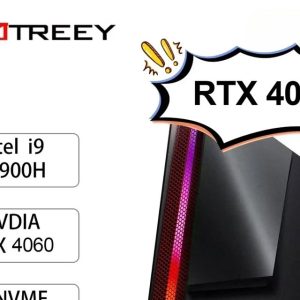Mini PC Chatreey G2 — Puissance et performance compactes