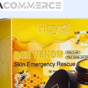 Crème Raffermissante & Anti-Âge Hoygi au Venin d'Abeille Naturel